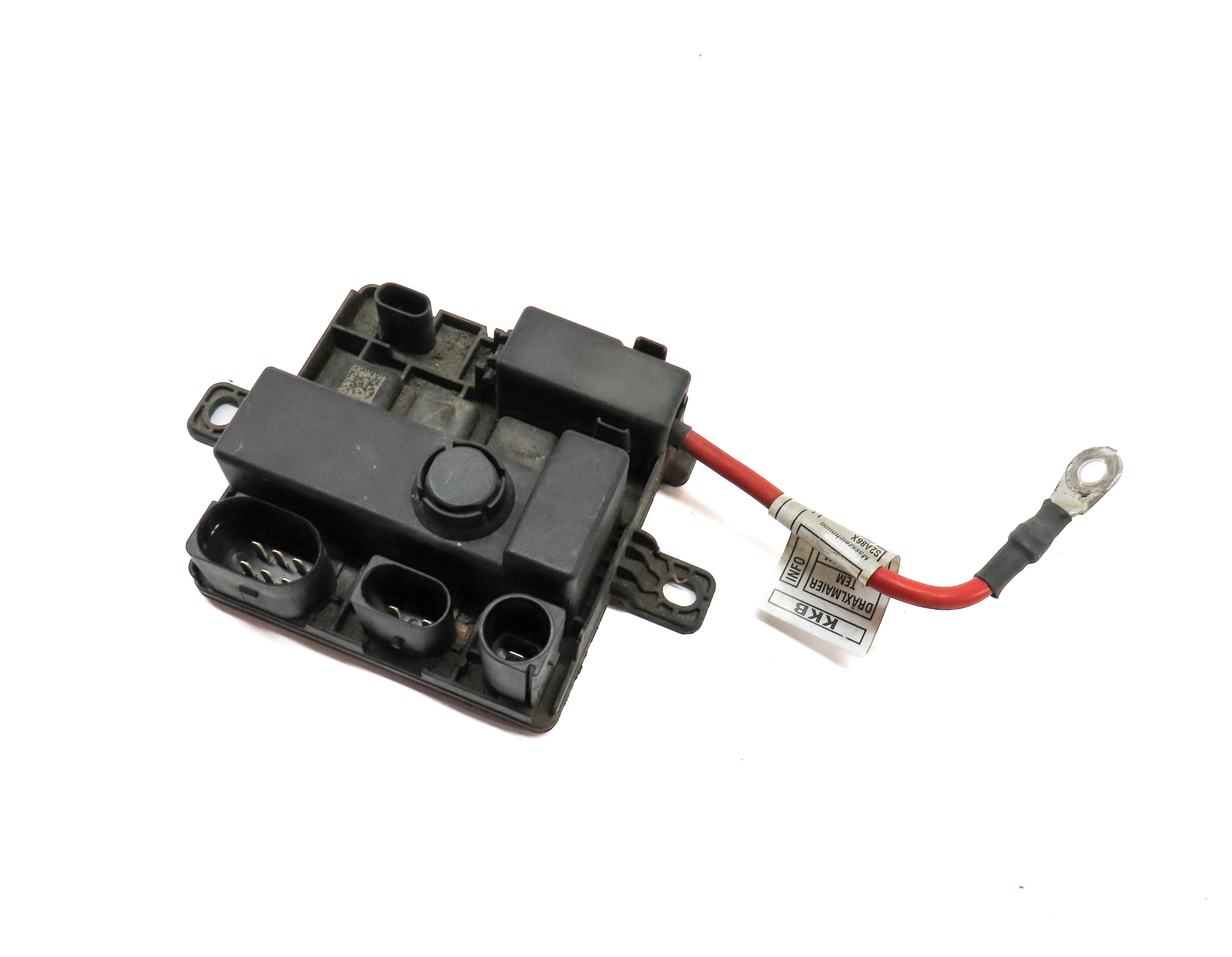 2011 BMW 535XIGT (F07) 3.0L (N55) ENGINE INTEGRATED POWER SUPPLY CONTROL MODULE — exact item pictured